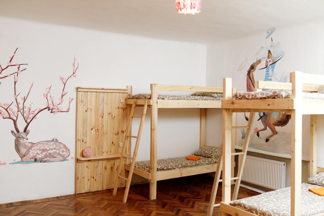 Baron Munchausen Guest House Kamieniec Podolski Zewnętrze zdjęcie