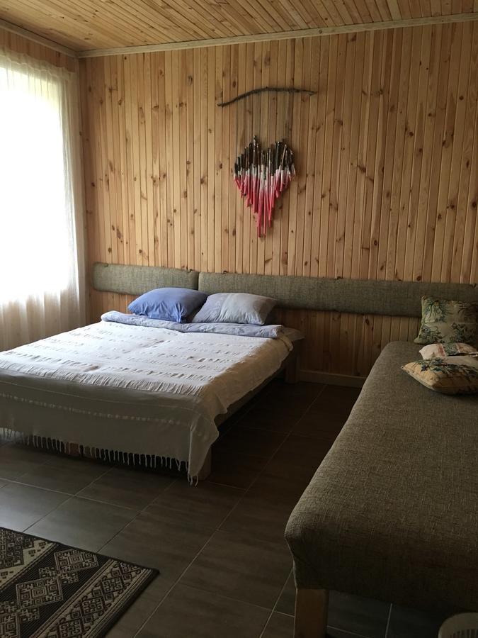 Baron Munchausen Guest House Kamieniec Podolski Zewnętrze zdjęcie